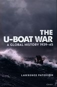 The U-Boat... - Lawrence Paterson -  Książka z wysyłką do UK