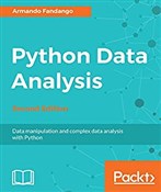 Python Dat... - Idris Ivan -  foreign books in polish 