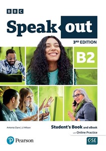 Picture of Speakout 3rd Edition B2 SB + ebook + online