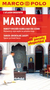 Obrazek Maroko przewodnik Marco Polo 2011