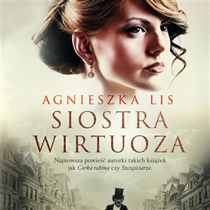 Picture of [Audiobook] Siostra wirtuoza