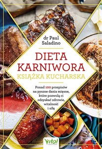 Obrazek Dieta karniwora Książka kucharska