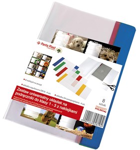 Obrazek Okładki zestaw dla klas 1-3 Zestaw dla klas 1-3 Panta Plast