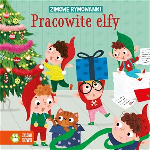 Picture of Zimowe rymowanki Pracowite Elfy