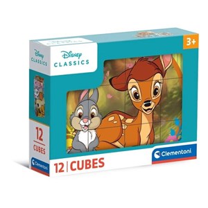 Obrazek Klocki Disney Classic 12 elementów 41196