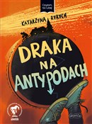 Draka na A... - Katarzyna Ryrych -  Polish Bookstore 