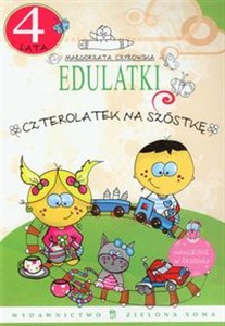 Picture of Edulatki Czterolatek na szóstkę