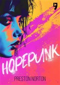 polish book : Hopepunk - Preston Norton