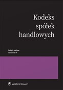 Kodeks spó... - Opracowanie Zbiorowe -  books from Poland