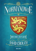 Normanowie... - David Crouch -  Polish Bookstore 