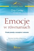 Książka : Emocje w r... - Chip Conley