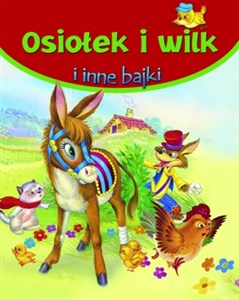 Picture of Osiołek i wilk inne bajki