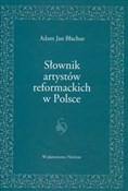 polish book : Słownik ar... - Adam Jan Błachut