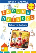Zdolne Dzi... - Joanna Paruszewska -  Polish Bookstore 