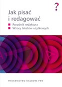 Jak pisać ... - Ewa Wolańska, Adam Wolański, Monika Zaśko-Zielińska -  foreign books in polish 
