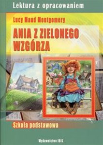 Picture of Ania z Zielonego Wzgórza Lektura z opracowaniem