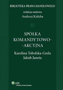 Picture of Spółka komandytowo-akcyjna