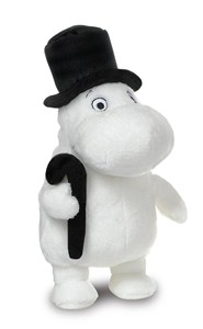 Picture of Muminki maskotka Tatuś Muminka 19cm