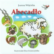 Abecadło - Joanna Wójcicka -  Książka z wysyłką do UK