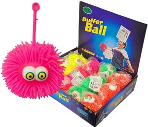 Obrazek Gniotek błyskający mix