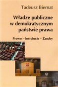 Władze pub... - Tadeusz Biernat -  books in polish 