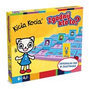 ZGADNIJ KT... -  foreign books in polish 