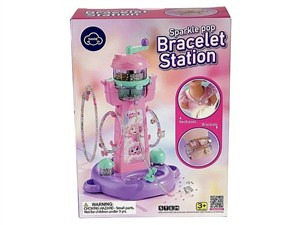 Obrazek Zestaw do robienia bransoletek