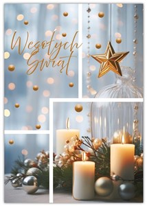 Picture of Karnet Boże Narodzenie