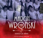 Polska książka : [Audiobook... - Marcin Wroński