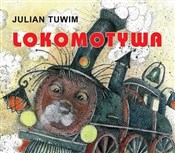 polish book : Lokomotywa... - Julian Tuwim