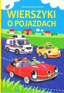 Picture of Wierszyki o pojazdach