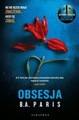 Polska książka : Obsesja - B.A. Paris