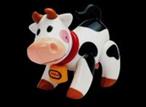 Picture of Mali przyjaciele Krówka