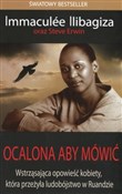 Ocalona ab... - Immaculee Ilibagiza -  foreign books in polish 