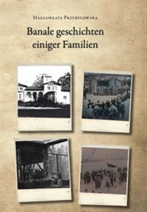 Obrazek Banale geschichten einiger Familen