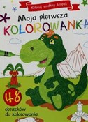 Moja pierw... - Opracowanie Zbiorowe -  foreign books in polish 