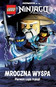 LEGO Ninja... - Opracowanie Zbiorowe -  books in polish 