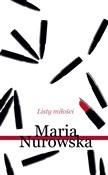 polish book : Listy miło... - Maria Nurowska