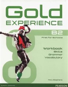 Picture of Gold Experience B2 Workbook Skills Grammar Vocabulary