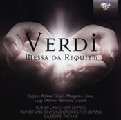 Verdi: Mes... -  foreign books in polish 