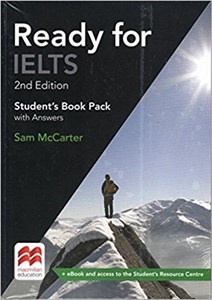 Picture of Ready For IELTS 2nd ed. SB with Answers + eBook