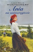 Ania na un... - Lucy Maud Montgomery - Ksiegarnia w UK