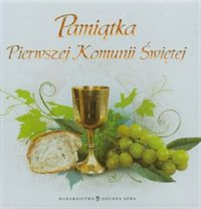 Picture of Pamiątka Pierwszej Komunii Świętej