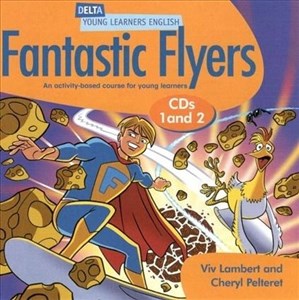 Picture of Fantastic Flyers. Audio CD