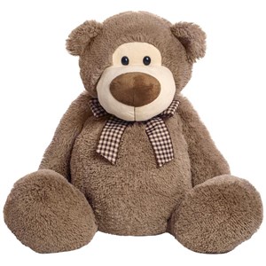 Picture of Miś Theo 33cm z kokardą