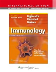 Obrazek Lippincott Illustrated Reviews: Immunology 2e