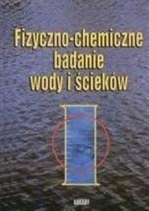 Obrazek Fizyczno-chemiczne badanie wody i ścieków