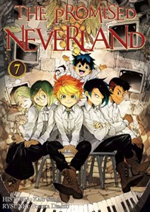 Picture of The Promised Neverland. Tom 7