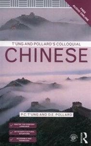 Picture of T'ung & Pollard's Colloquial Chinese