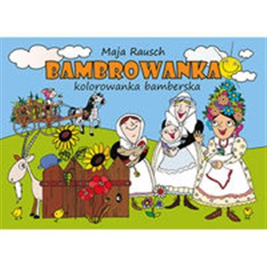 Picture of Bambrowanka Kolorowanka bamberska